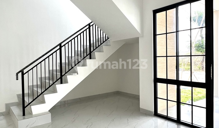 Rumah Pik2 Bukit Nirmala American Classic Mewah 2