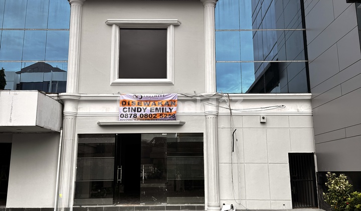 Ruko Pluit Samudra 2 Lantai. Luas 9X20 Ruko Pluit Samudra 2 Lantai. Luas 9X20