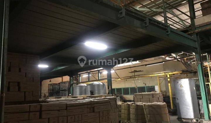 Dijual Cepat Gudang Kamal Raya Di Tegal Alur 2