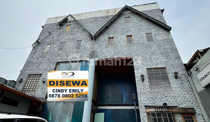 Dijual dan Disewa Ruko Pluit Permai Raya Lokasi Strategis