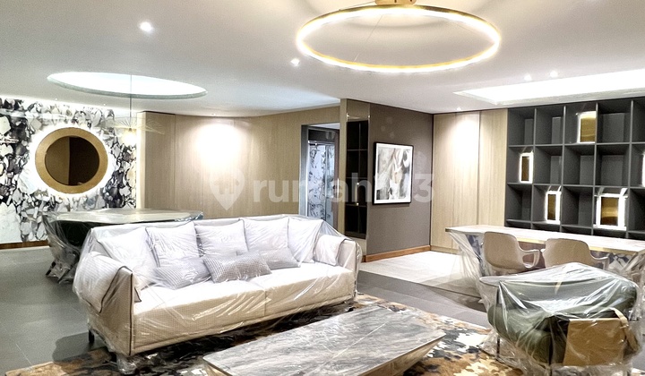 Ruko Kantor Mewah Luxury Ada Lift di Muara Karang. bisa Cash / KPR