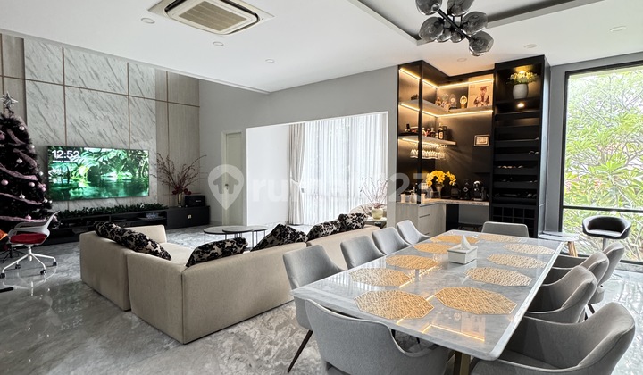 Rumah Permata Buana Luas 10X20 Mewah dan Minimalis Rumah Permata Buana Luas 10X20 Mewah dan Minimalis