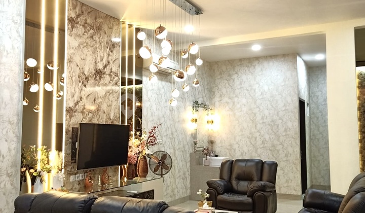 Rumah Mewah Di Pluit Full Furnished Siap Huni 2