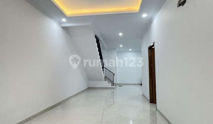 Rumah Muara Karang Brand New Minimalis 8X15 Hadap Timur 2