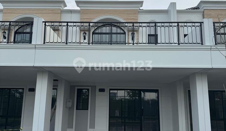 Bukit Nirmala Pik2 6X15 KPR Cash Brand New. 2 Lantai Bukit Nirmala Pik2 6X15 KPR Cash Brand New. 2 Lantai