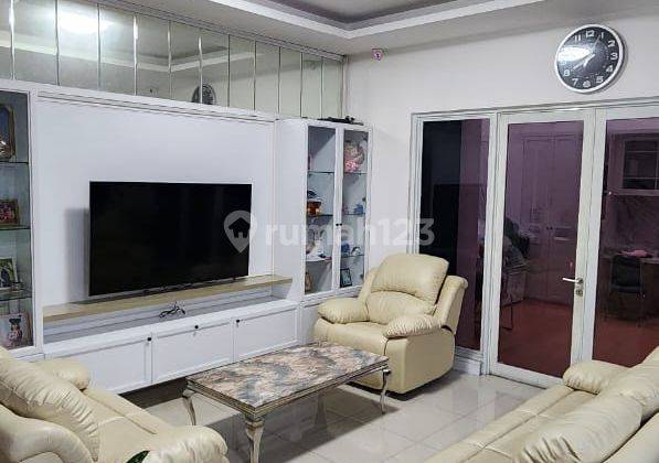  Rumah di Terusan Bandengan  Premier Mansion, Jembatan Tiga Furnished Bagus SHM - Sertifikat Hak Milik 1