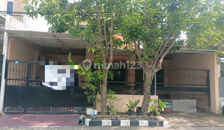 Jual Murah Babatan Mukti Rumah Sangat Terawat 1