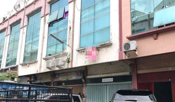 Disewakan Ruko Sulung Mas Siap Pakai