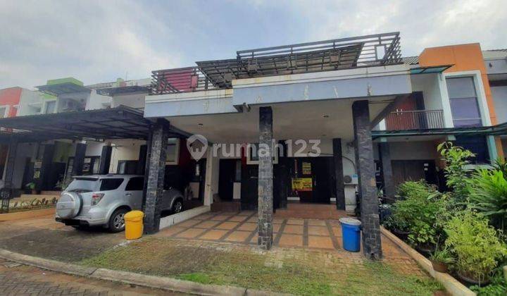 DiJual Rumah Raffless Hill Bisa Nego Butuh Cepat Laku Harga Berapapun Dipertimbangkan 1