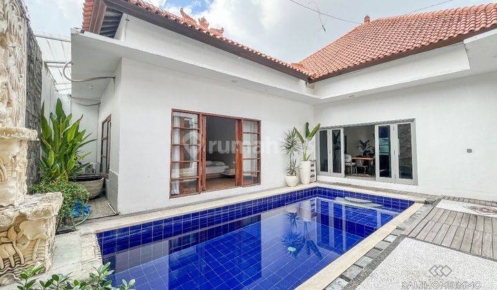 Dijual Villa Cantik Dan Nyaman Di Padang Sambian Denpasar 1