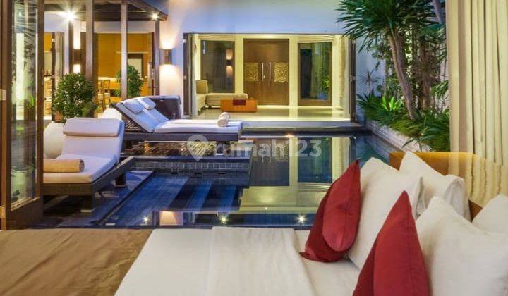 SPACIOUS COZY VILLA IN THE HEART OF BATUBELIG 2