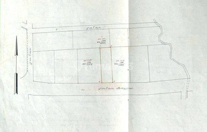 PREMIUM LAND FOR SALE IN KEROBOKAN ON JALAN MAIN TEUKU UMAR BARAT 2