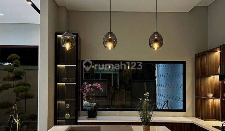 DIJUAL RUMAH MODERN EXCLUSIVE LOKASI STRATEGIS DI DENPASAR BARAT 2