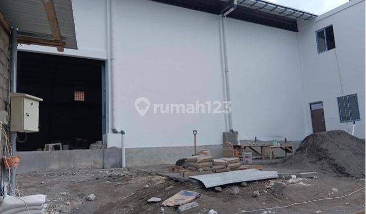 For Sale/Rent Strategic New Warehouse Raya Mahendaradata Denpasar - Bali  1