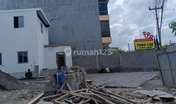 For Sale/Rent Strategic New Warehouse Raya Mahendaradata Denpasar - Bali  2