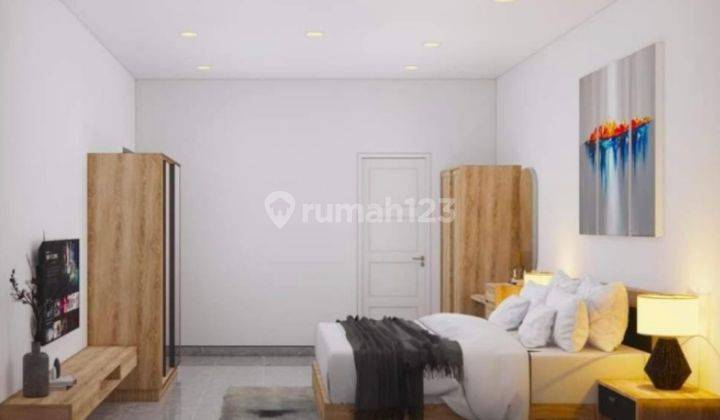 Dijual / Disewakan Rumah Baru Modern Minimalis di Denpasar 2