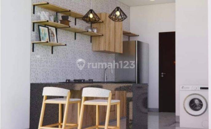 Dijual / Disewakan Rumah Baru Modern Minimalis di Denpasar 1