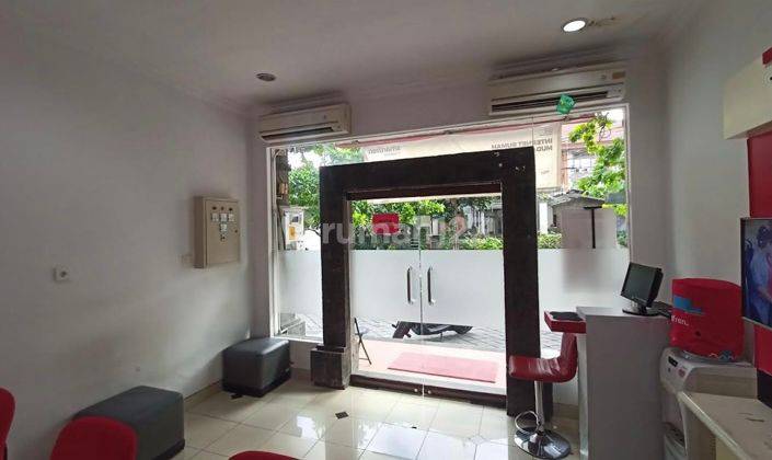 For Rent Ruko strategis 2 lantai Raya Sunset Road - Kuta Bali  1