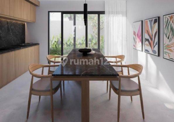 For Sale Brand  New Sunset Townhouse  Pura Mertasari - Kuta - Bali  2