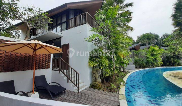 For Rent Villa in Sawangan - Nusa Dua Villa Complex Dancing Garden Resort Nusa Dua 2