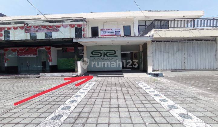 SHOP FOR RENT ON HIGHWAY PUPUTAN RENON  1