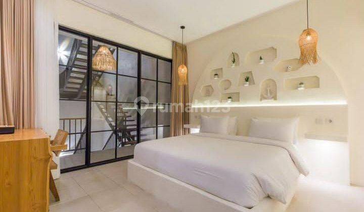 Villa Cantik dan Elegan In a heart of Canggu, dengan Konsep Modern  Minimalis 2