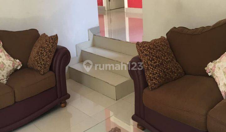 Rumah Semi Villa 2 Lantai  Di Buluh Indah - Denpasar Utara  2