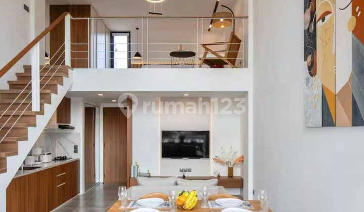 Grand Apartment in Pererenan, Canggu, Badung Grand Apartment in Pererenan, Canggu, Badung