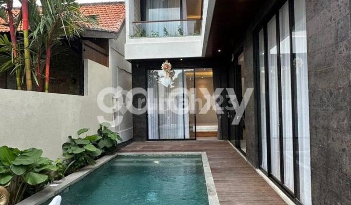 Brand New 2-Storey Villa at Batu Bolong Beach, Canggu, Badung, Bali Brand New 2-Storey Villa at Batu Bolong Beach, Canggu, Badung, Bali