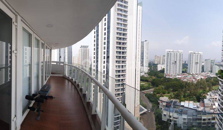 Apartemen The Royale Sprinhill Tower Bulgari 2