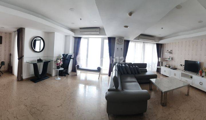 Apartemen The Royale Sprinhill Tower Bulgari 1