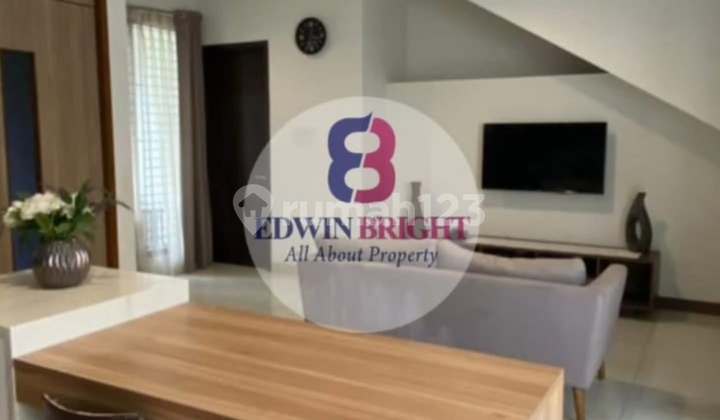 Dijual Rumah Cantik Bagus Siap Huni di Discovery Bintaro Jaya 2