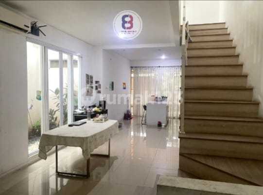 Dijual Rumah Luas Jarang Ada di Area Bintaro Sektor 9 2
