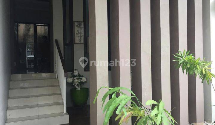 Dijual Cepat Rumah Cantik siap huni di Kebayoran Bintaro 2