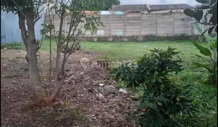 Dijual kavling siap bangun di Kawasan Kebayoran Bintaro Jaya  1