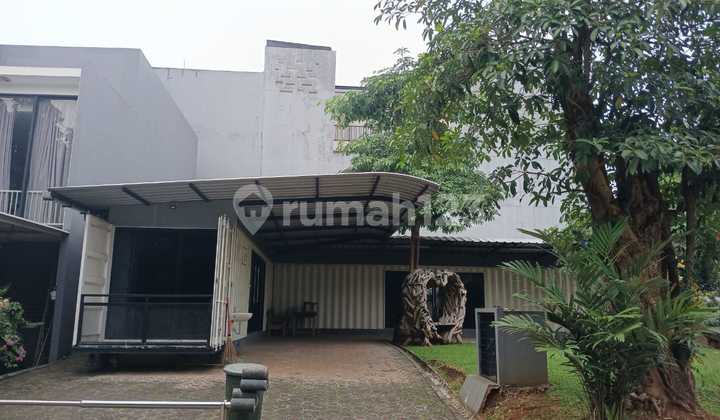 Dijual Cepat Kavling Luas Siap Bangun di Kebayaron Residences Bintaro Jaya