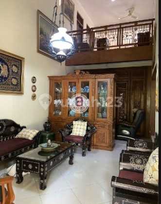 Dijual Rumah Cantik Apik Terawat Siap Huni Dekat Area Bintaro Jaya Sektor 3 2