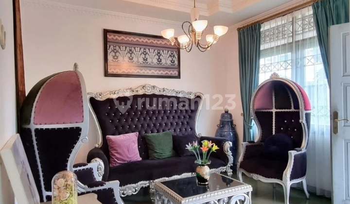 Dijual Rumah Cantik Luas Mewah di Cluster Premium Bintaro Jaya Sektor 7 2