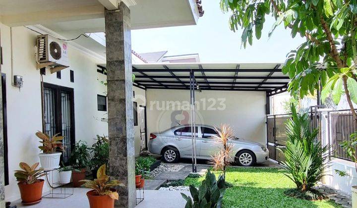 Dijual Rumah Cantik Luas Modern Rapi Siap Huni di Bintaro Sektor 2 1