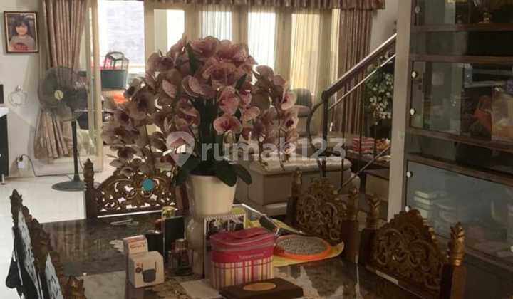Beautiful Spacious House for Sale in Bintaro Jaya Sector 3 Near South Jakarta