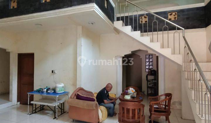 Dijual Rumah Luas Murah di Komplek Pondok Pucung Dekat Bintaro 1