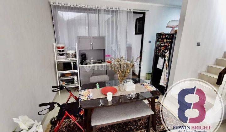 Dijual Rumah Cantik Minimalis Modern Siap Huni di Kebayoran Bintaro Jaya  2