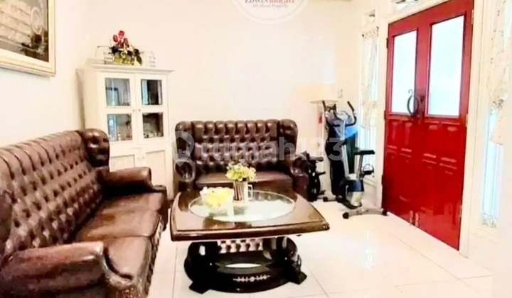 Dijual Rumah Cantik Muurah di Cluster Emerald Bintaro Jaya 2