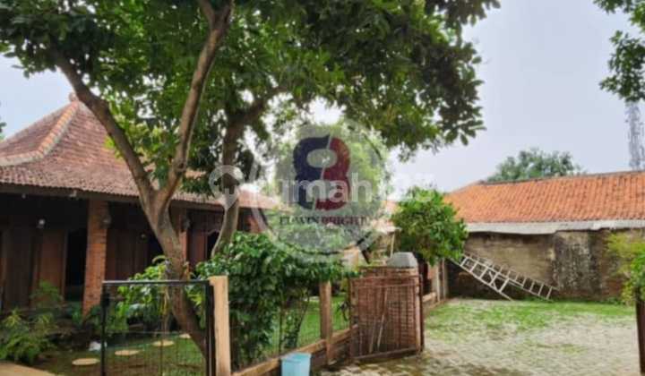 Dijual Ceoaat Ruma Cantik Luas Muraah di Area Dekat Bintaro Sektor 9 2