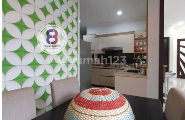 For Sale Beautiful Ground Floor House in Premium Discovery Bintaro Jaya Area