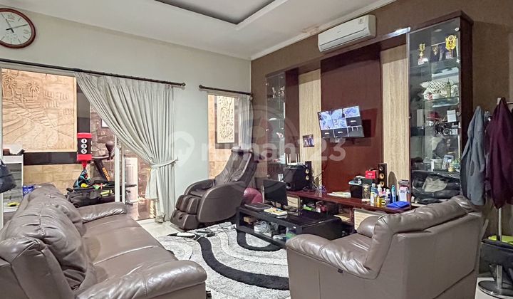 Dijual Rumah Cantik Dalam Cluster Kebayoran Bintaro Jaya 1