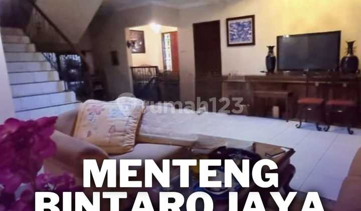 Dijual Rumah Cantik Luas Apik Jarang Ada Dekat Kebayoran Bintaro Jaya Dijual Rumah Cantik Luas Apik Jarang Ada Dekat Kebayoran Bintaro Jaya