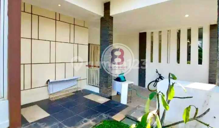 Dijual Rumah Cantik Murah Jarang Ada di Kebayoran Bintaro Jaya Sektor 7 2