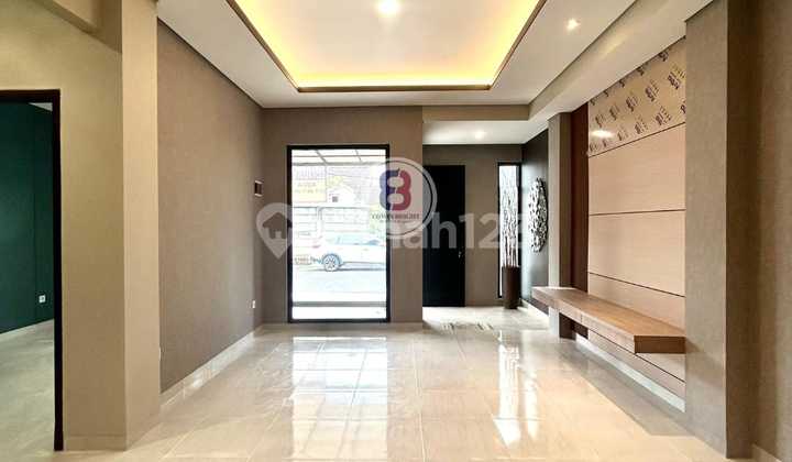 Dijual Cepat Rumah Cantik Brand New Siap Huni Diekat Toll Parigi ,Pondok Aren
