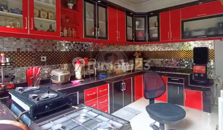 For Sale, Land Only, Large House in Graha Raya Bintaro Jaya